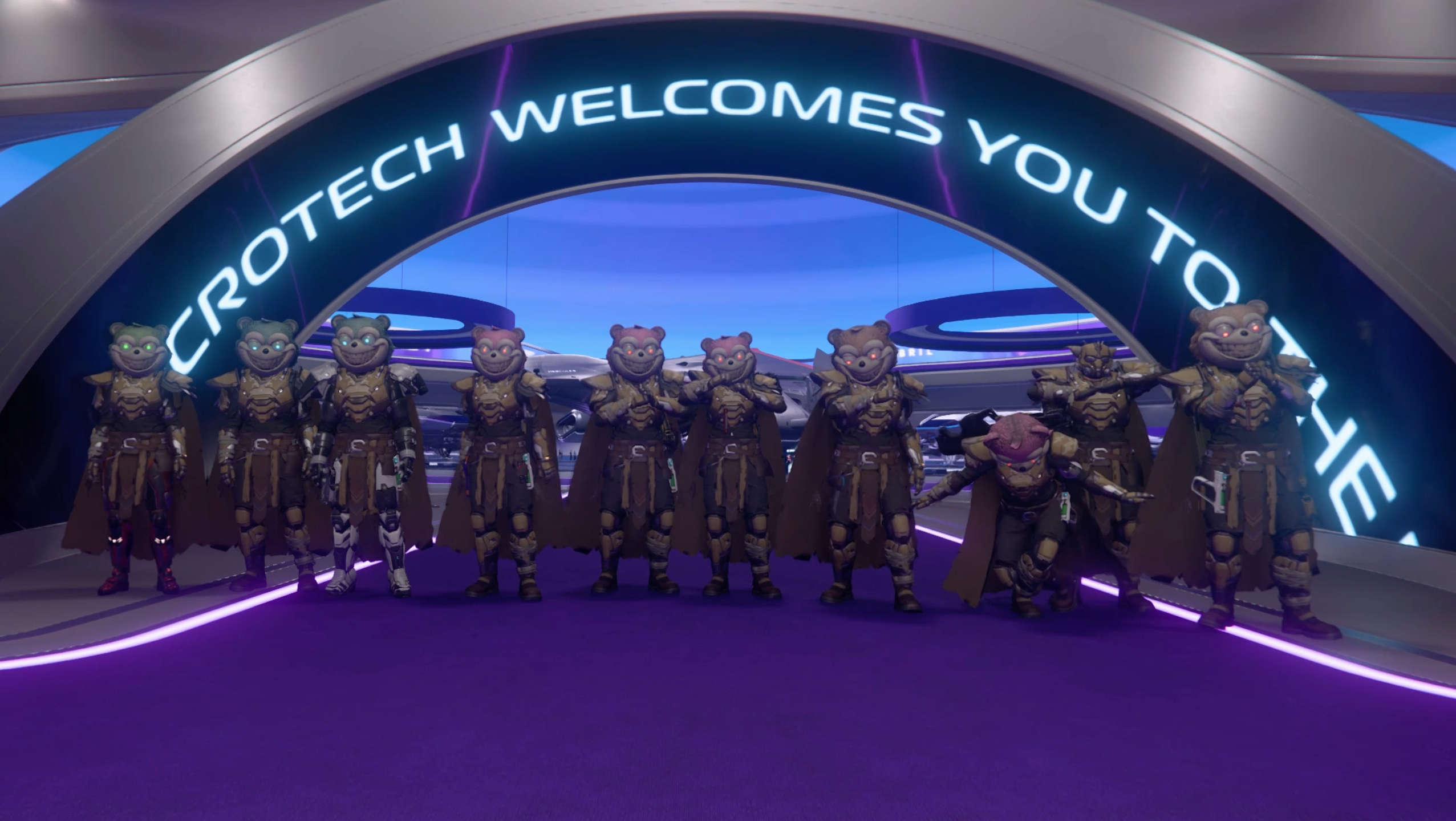 GVY 团建回忆